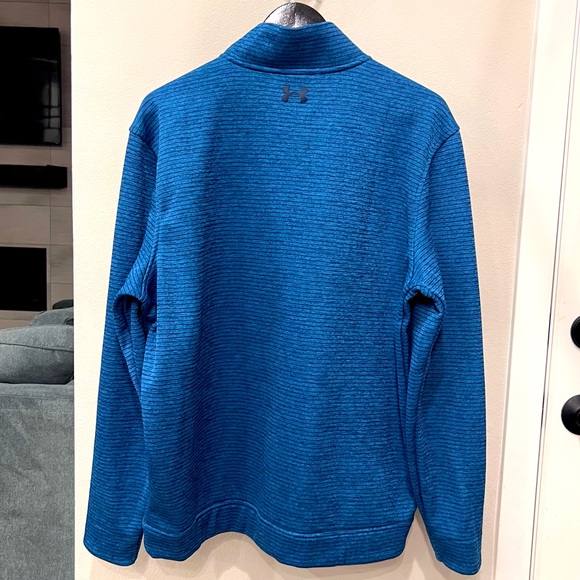 Under Armour Men's UA Storm Sweater Fleece ¼ Zip - Picture 3 of 8